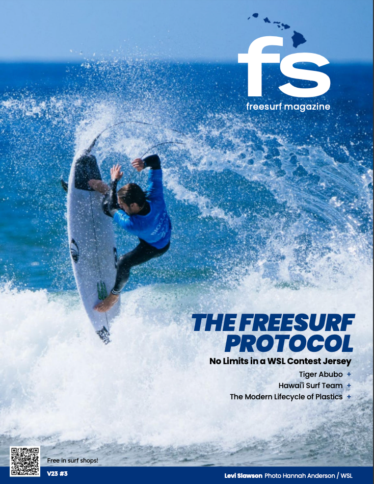 FreeSurf Magazine V23 #3 — The Freesurf Protocol