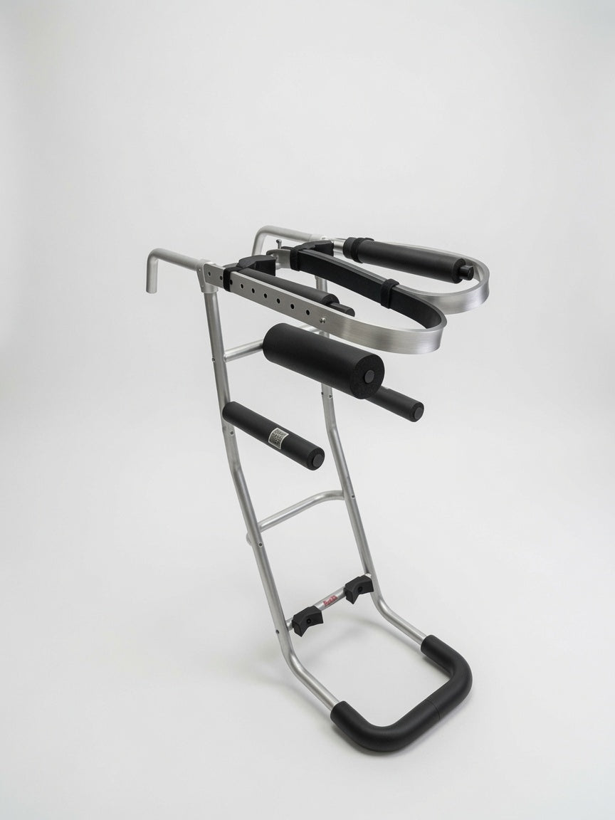 RadRack™ Rear Over-The-Tire Surfboard Rack
