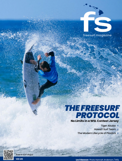 FreeSurf Magazine